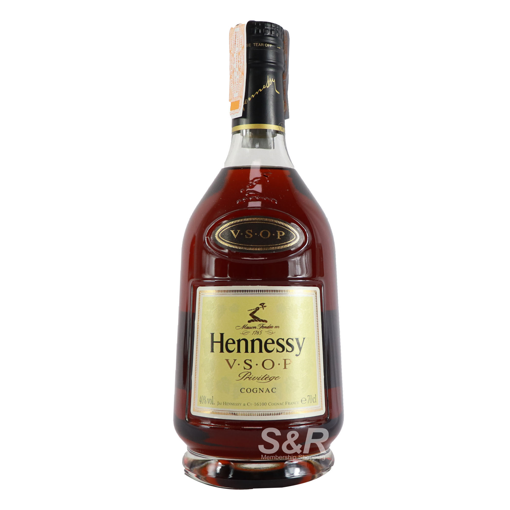 Hennessy V.S.O.P. Privilege Cognac 700mL